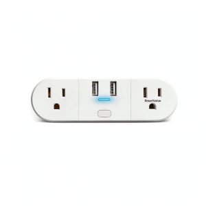 Emerson SmartVoice Wall Plug Offline Voice Control USB-0