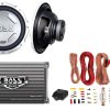 BOSS Audio CX122 12 Inch 1400W Car Subwoofer Mono Amplifier-0