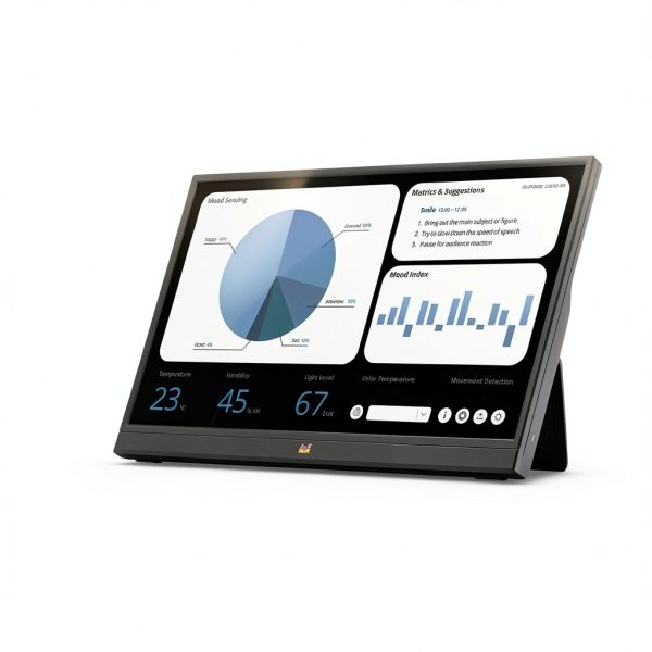 ViewSonic VA1655 15.6 FHD LCD Monitor Portable Display-5