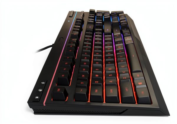 HyperX Alloy Core Wired Gaming Membrane Keyboard RGB-3