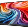 Acer PM161W Portable Monitor Ultra Slim IPS Display-2