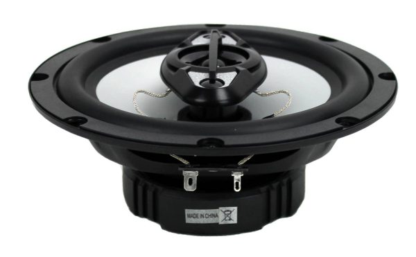 BOSS NX654 6.5 400W 4 Way Car Audio Coaxial Speakers-3