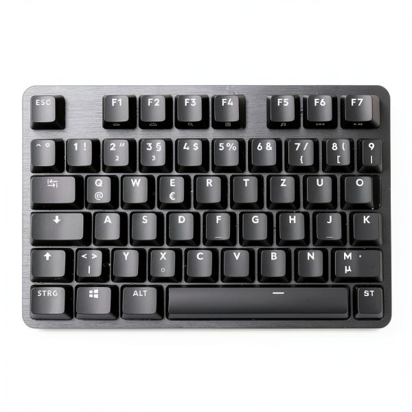 Logitech G413 TKL SE Tenkeyless Mechanical Gaming Keyboard-7