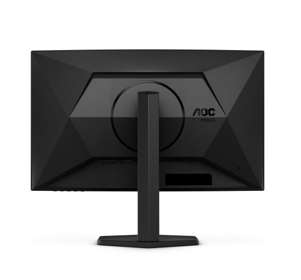 AOC 27 Curved Gaming Monitor 180Hz 0.5ms FHD-4