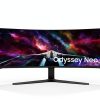 Samsung 57 Odyssey Neo G9 Dual UHD Gaming Monitor 240Hz-30