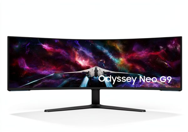 Samsung 57 Odyssey Neo G9 Dual UHD Gaming Monitor 240Hz-30
