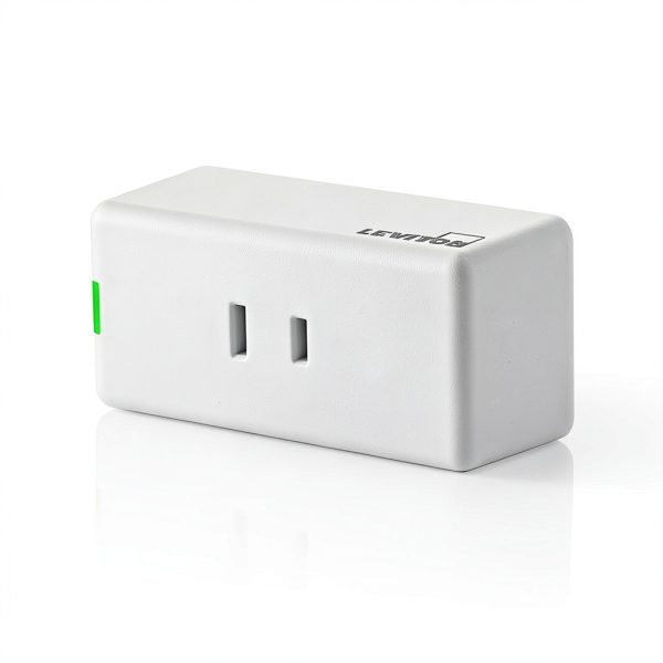 Leviton Smart Dimmer Plug Wi-Fi Voice Control Hub Free-1
