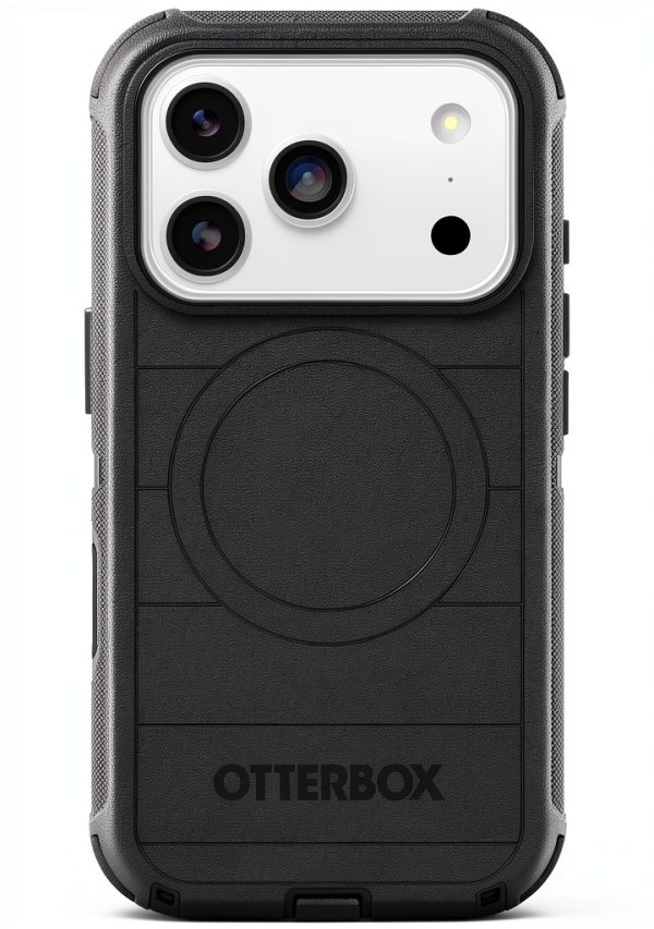 Defender Series Pro iPhone 17 Case Tri Layer Protection-0