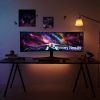 Samsung 57 Odyssey Neo G9 Dual UHD Gaming Monitor 240Hz-27