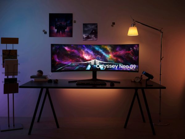 Samsung 57 Odyssey Neo G9 Dual UHD Gaming Monitor 240Hz-27