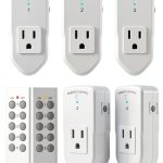 BN-LINK Wireless Remote Outlet Set 5 Receivers 2 Remotes-0