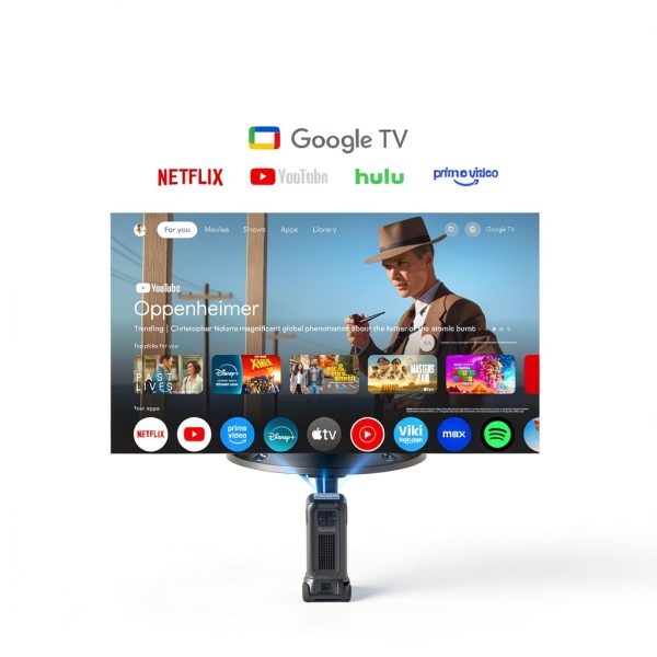 short throw projector 4k