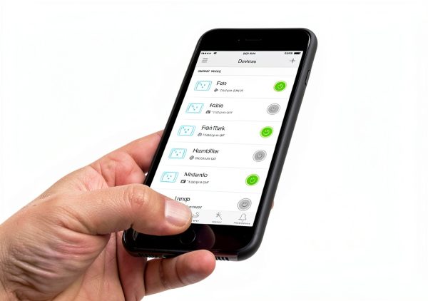 TP-Link Kasa Smart Power Strip Surge Protection USB Charging-4