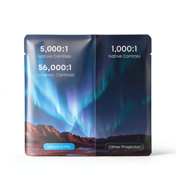 short throw projector 4k