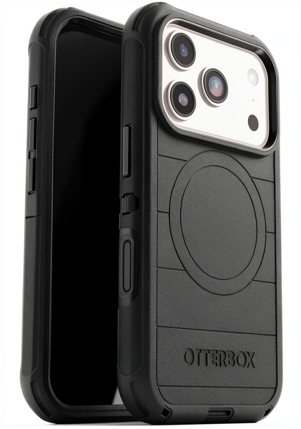 Defender Series Pro iPhone 17 Case Tri Layer Protection-3