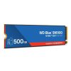 SanDisk WD Blue SN5100 SSD 500GB PCIe Gen 4 NVMe Internal-2