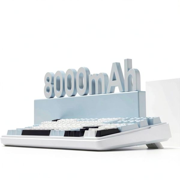 AULA F99 Wireless Mechanical Gaming Keyboard RGB Hot-6