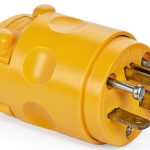 Pavo 20A 125V NEMA 5-20P Plug Commercial Grade Durable-0