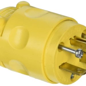 Pavo 20A 125V NEMA 5-20P Plug Commercial Grade Durable-0