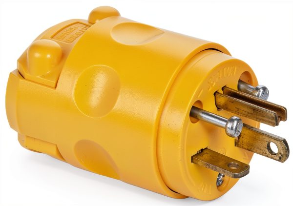 Pavo 20A 125V NEMA 5-20P Plug Commercial Grade Durable-0