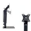 Pavo Freestanding Monitor Arm Height Adjustable Ergonomic-9