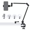 Neewer Magic Arm Overhead Camera Desk Mount Gear Phone-0