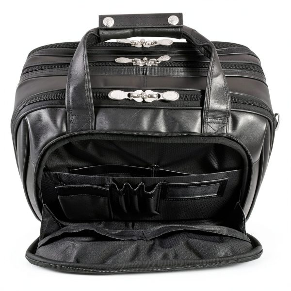 LX Desk Monitor Arm Tall Pole Ergonomic Workspace Solution-5