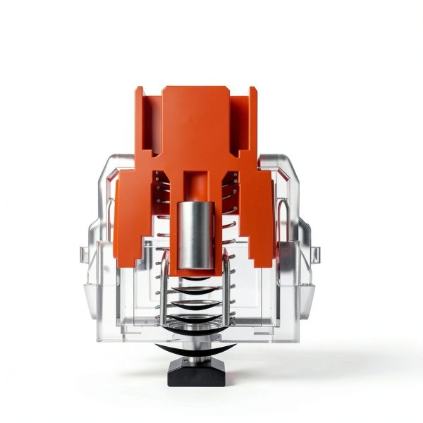 Glorious GMMK 3 HE 75 Gaming Keyboard Hall Effect Linear-8