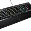 CORSAIR K55 RGB Pro Gaming Keyboard Wired Membrane-0