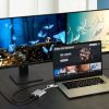 USB C Dual HDMI Adapter 4K Multi Monitor for Mac Windows-5