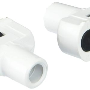 Flat Straight Plug Vinyl Durable Electrical Heating Use-0