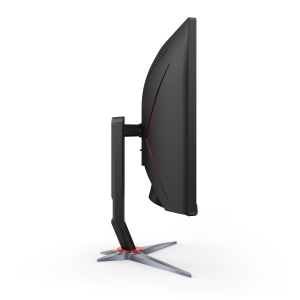 AOC CU34G2XP 34 Curved Gaming Monitor 180Hz WQHD-8