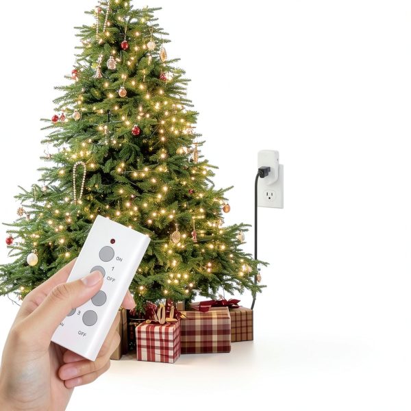 BN-LINK Wireless Remote Control Outlet Switch 100 Feet Range-6