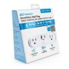 Emerson SmartVoice Wall Plug Offline Voice Control USB-8
