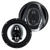 BOSS NX654 6.5 400W 4 Way Car Audio Coaxial Speakers-1