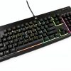 CORSAIR K55 RGB Pro Gaming Keyboard Wired Membrane-7