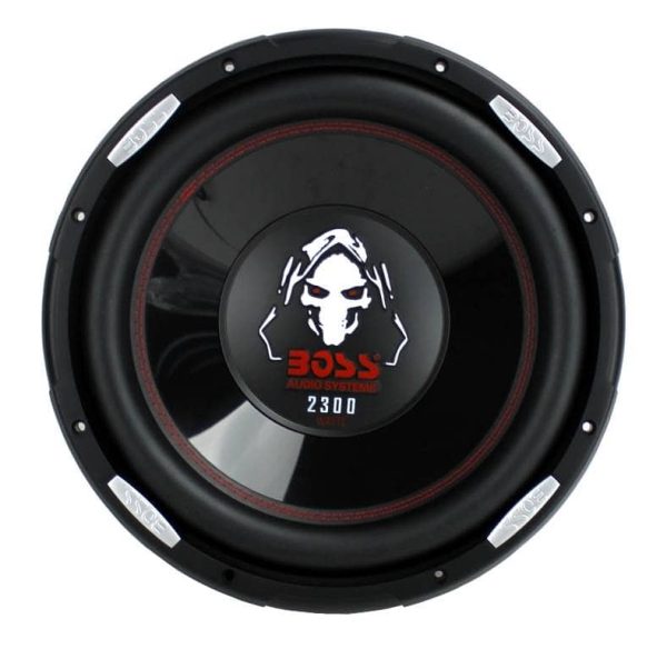 BOSS Audio P126DVC 12 9200W Car Subwoofers DVC 4 Ohm-7