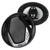 BOSS NX654 6.5 400W 4 Way Car Audio Coaxial Speakers-6