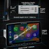 BOSS Elite Car Stereo Wireless CarPlay Android Auto 10.1-5