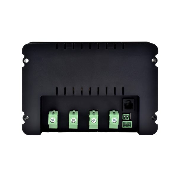 Renogy 30A PWM Solar Charge Controller Flush Mount LCD-3