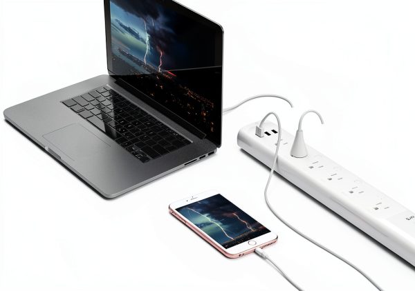 TP-Link Kasa Smart Power Strip Surge Protection USB Charging-3