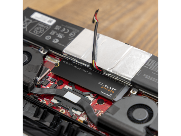 WD BLACK SN7100 SSD 1TB PCIe 4.0 Gaming Storage-9
