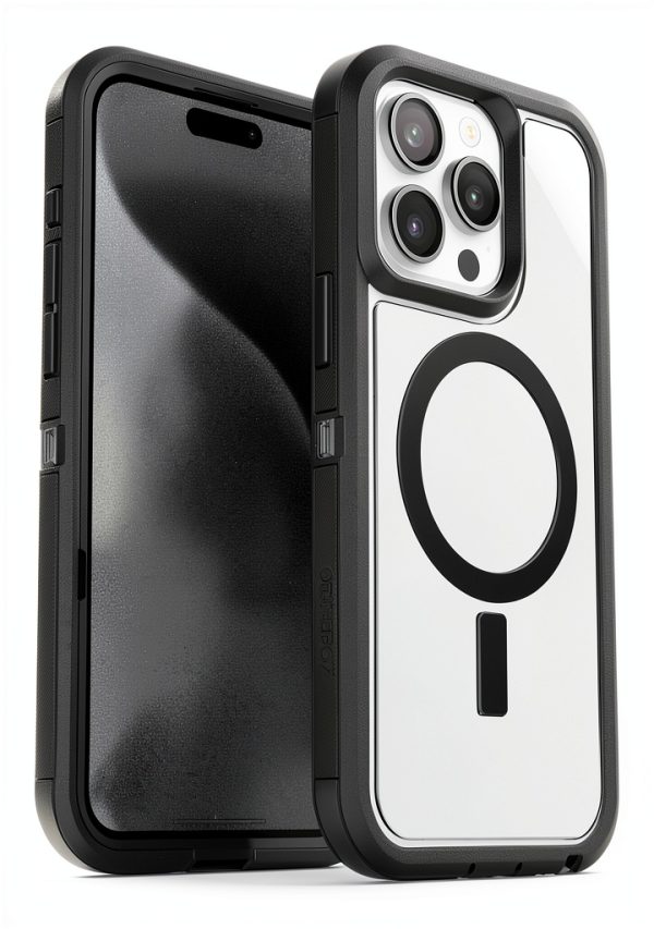 Defender Series Pro XT MagSafe Case for iPhone 15 Pro Max-3