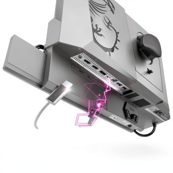 MSI MPG 321URX QD OLED Gaming Monitor 32 4K 240Hz-7