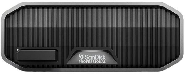 SanDisk Professional 6TB G DRIVE External Hard Drive SSD Mag-3