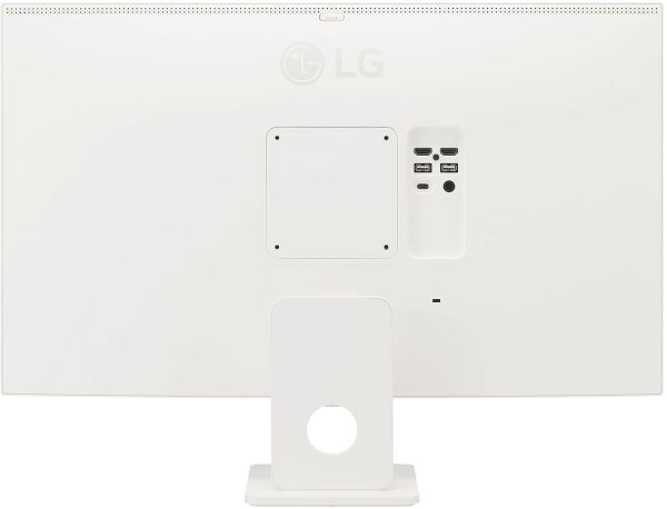 LG 27 4K UHD Smart Monitor webOS IPS Display Home Office-7