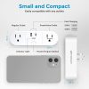 Emerson SmartVoice Wall Plug Offline Voice Control USB-4