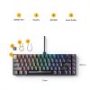 Glorious GMMK 2 Compact Mechanical Gaming Keyboard Black-4