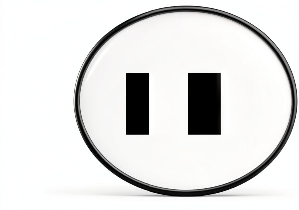 Leviton 15A Plug Residential Grade Polarized Vinyl-1