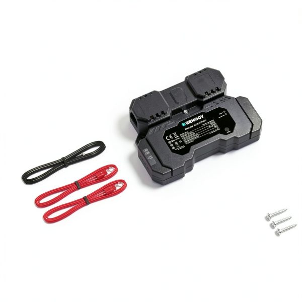Renogy Battery Shunt 300 Monitor Remote Control App-8